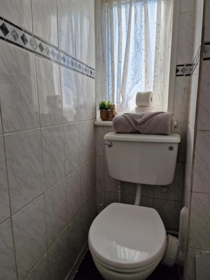 Double Room With Excellent Views - Central 伦敦 外观 照片
