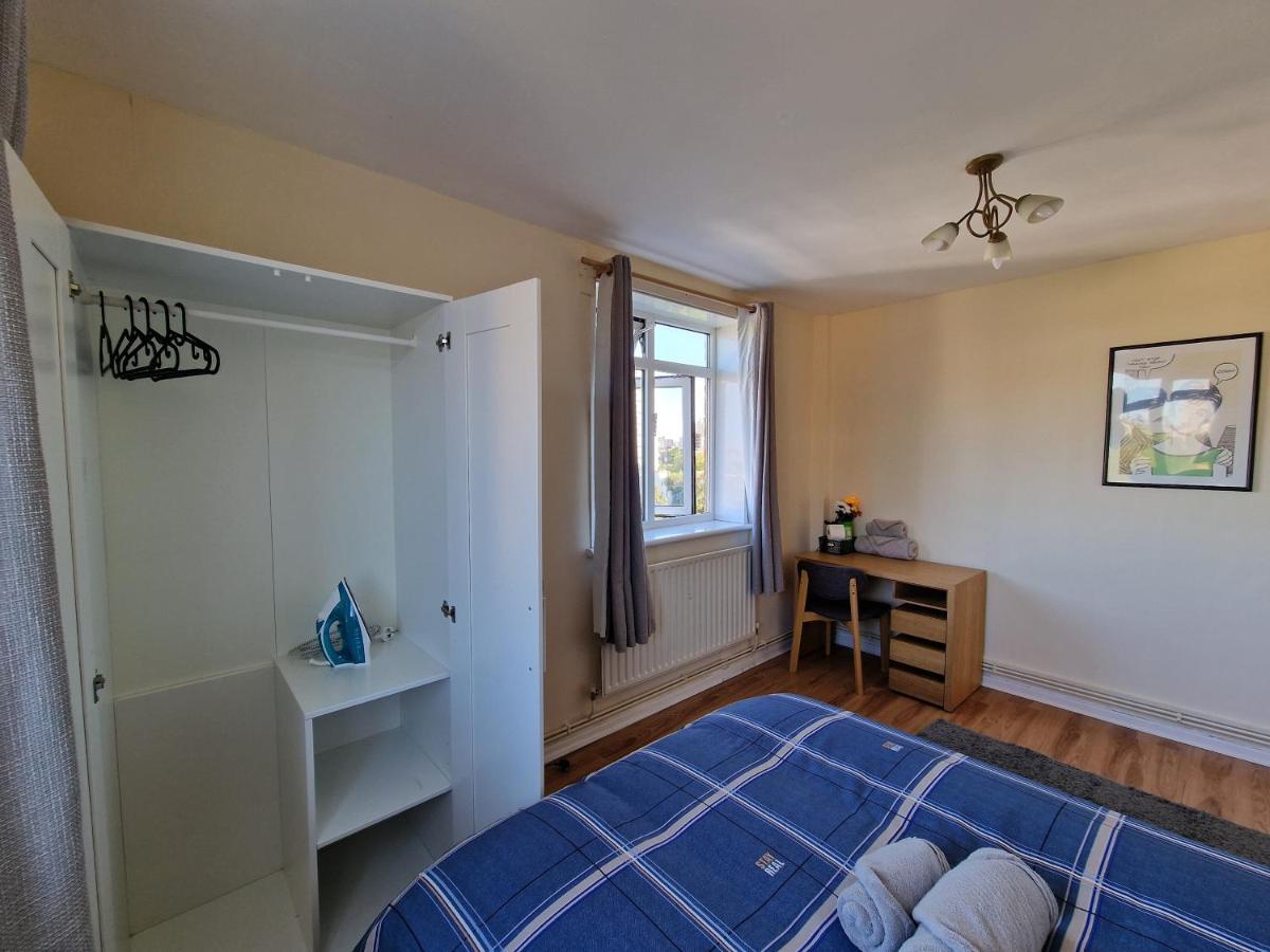 Double Room With Excellent Views - Central 伦敦 外观 照片