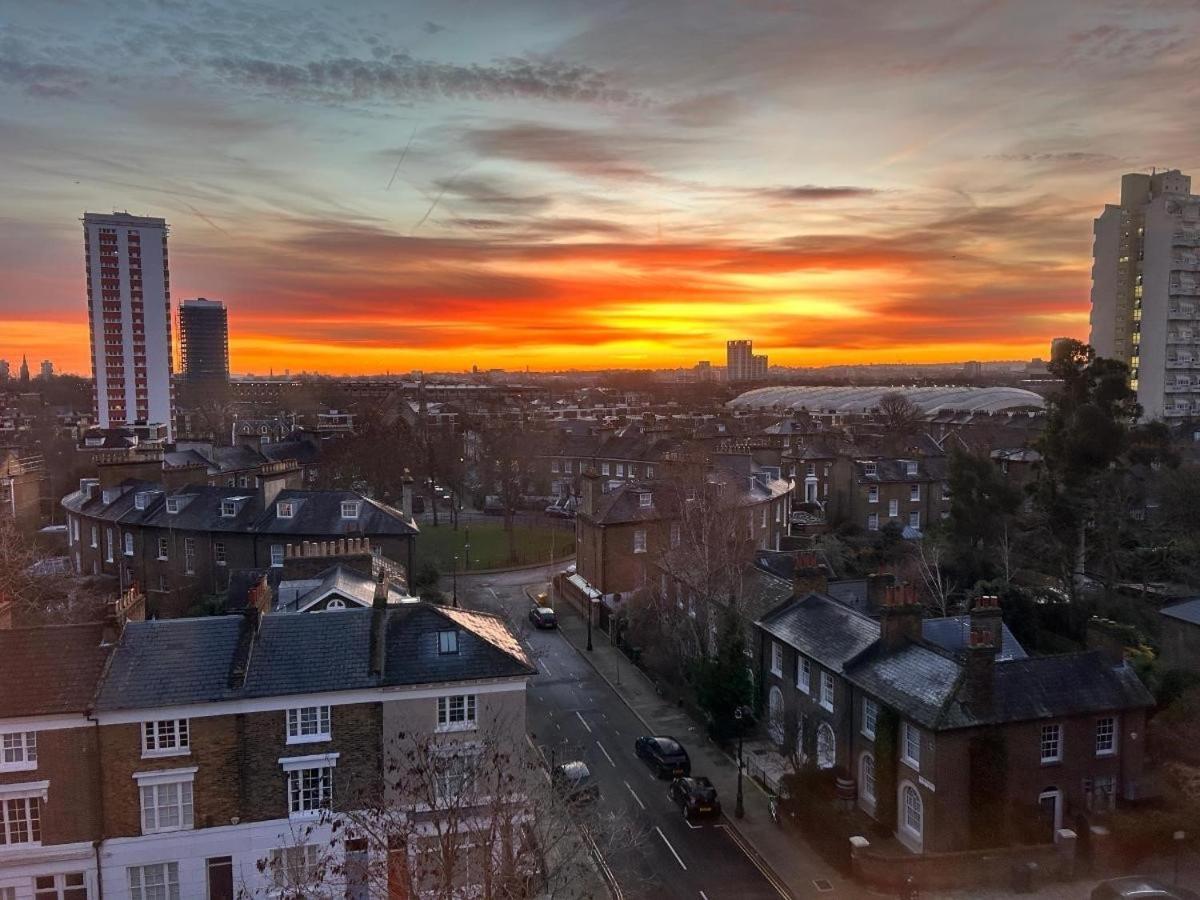 Double Room With Excellent Views - Central 伦敦 外观 照片
