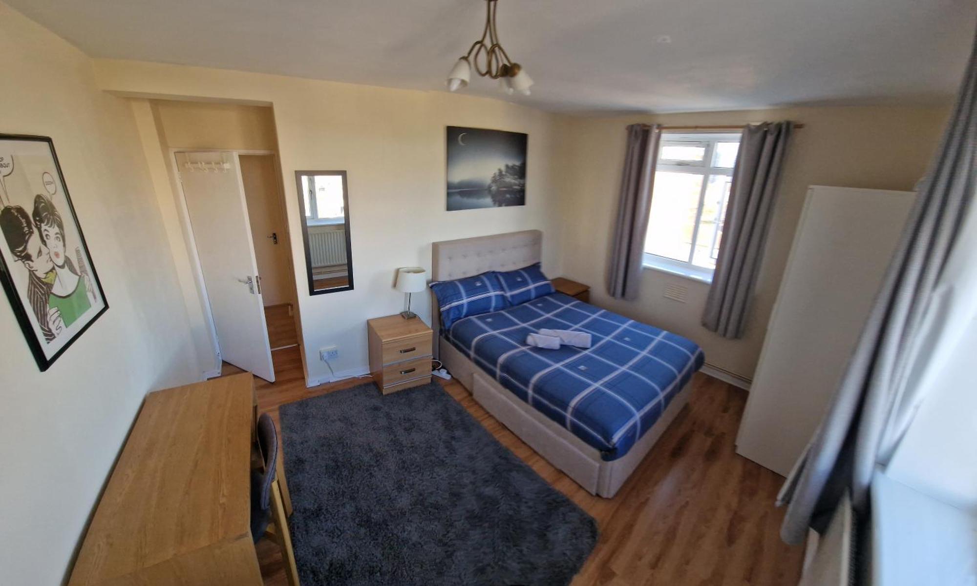 Double Room With Excellent Views - Central 伦敦 外观 照片