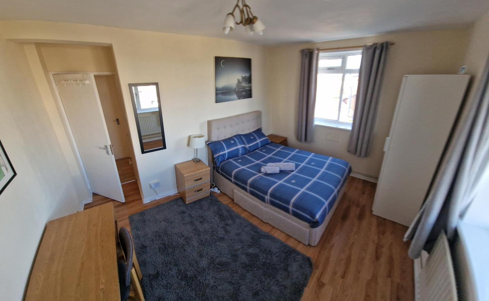 Double Room With Excellent Views - Central 伦敦 外观 照片