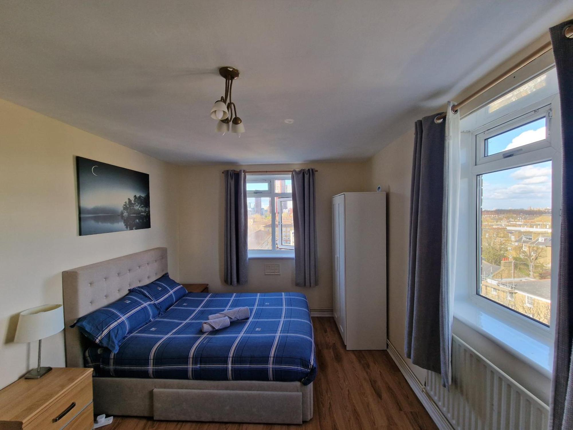 Double Room With Excellent Views - Central 伦敦 外观 照片