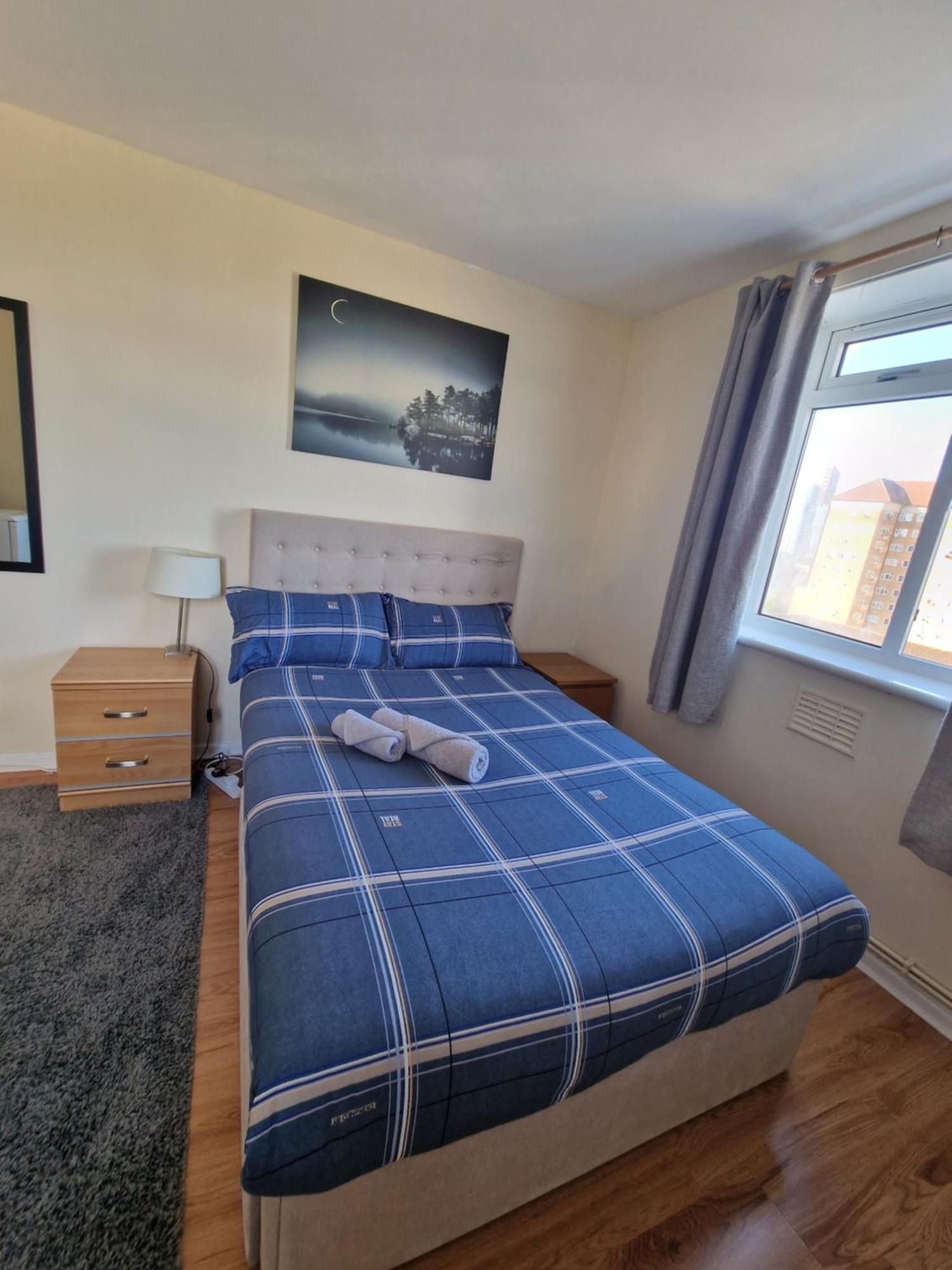 Double Room With Excellent Views - Central 伦敦 外观 照片