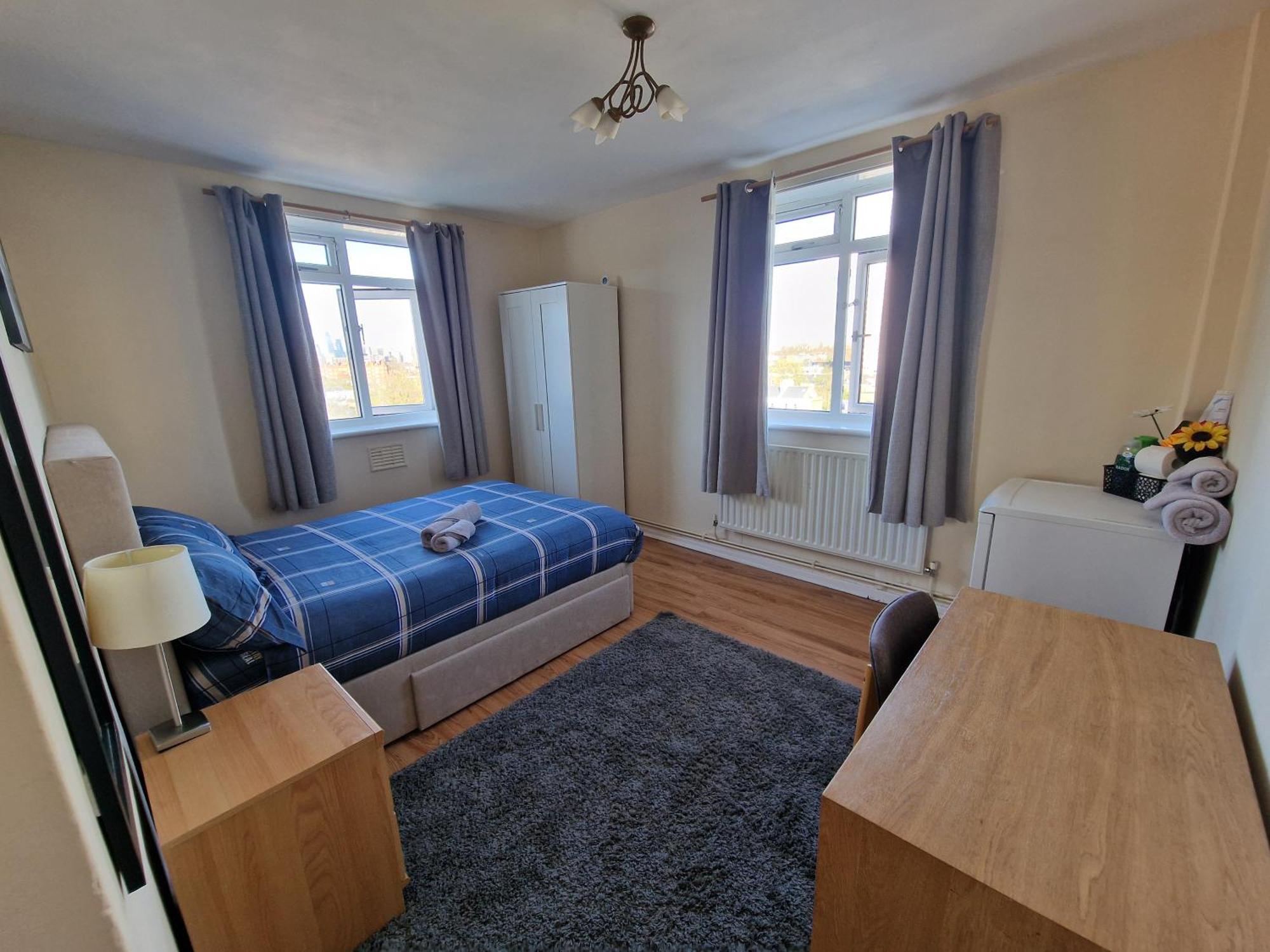 Double Room With Excellent Views - Central 伦敦 外观 照片