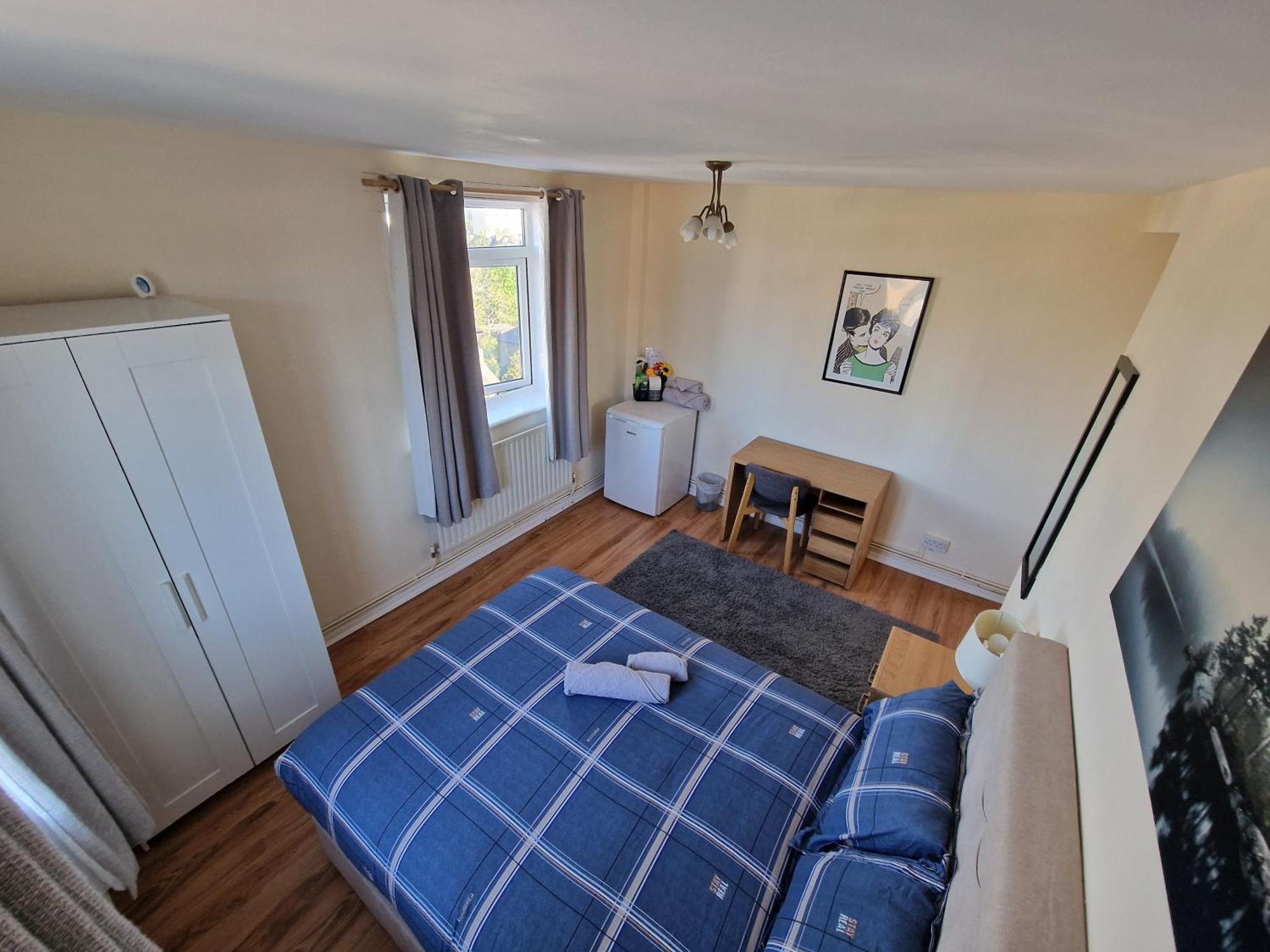 Double Room With Excellent Views - Central 伦敦 外观 照片