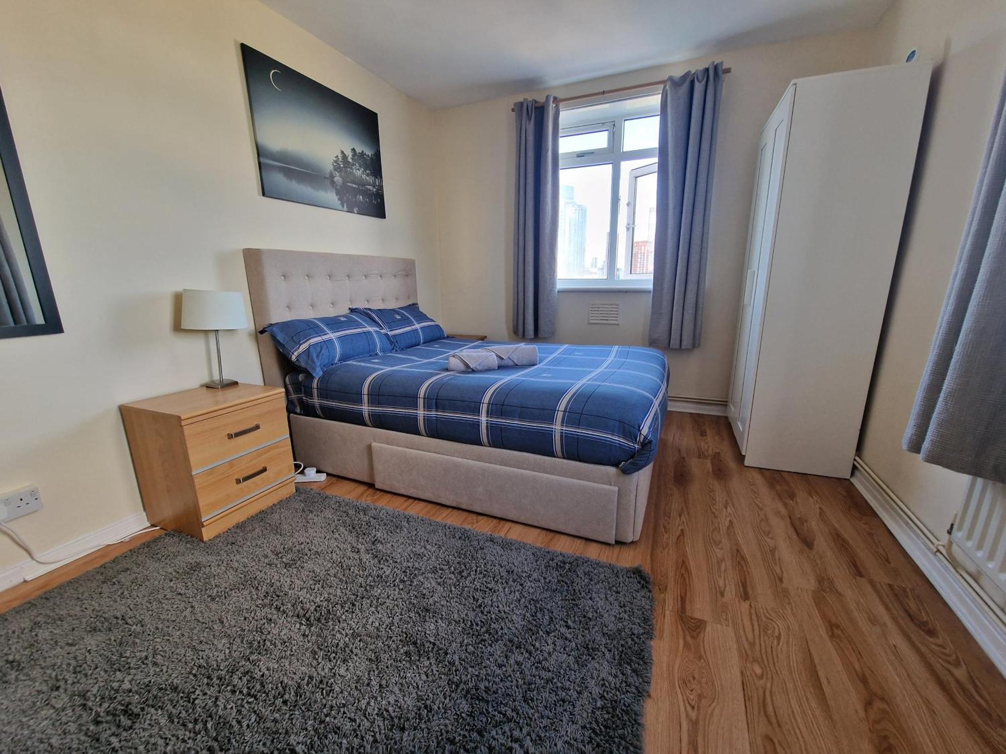 Double Room With Excellent Views - Central 伦敦 外观 照片