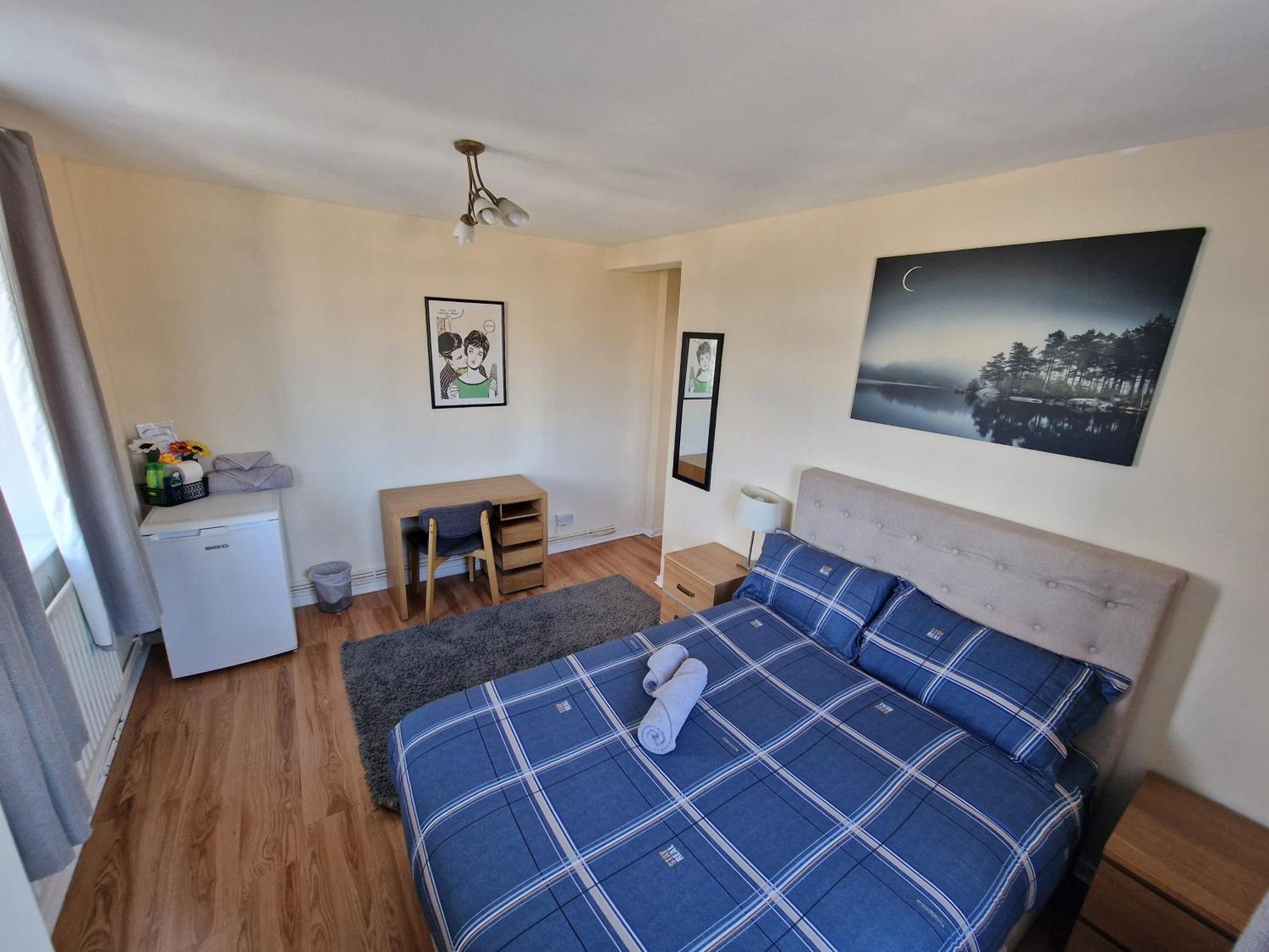 Double Room With Excellent Views - Central 伦敦 外观 照片